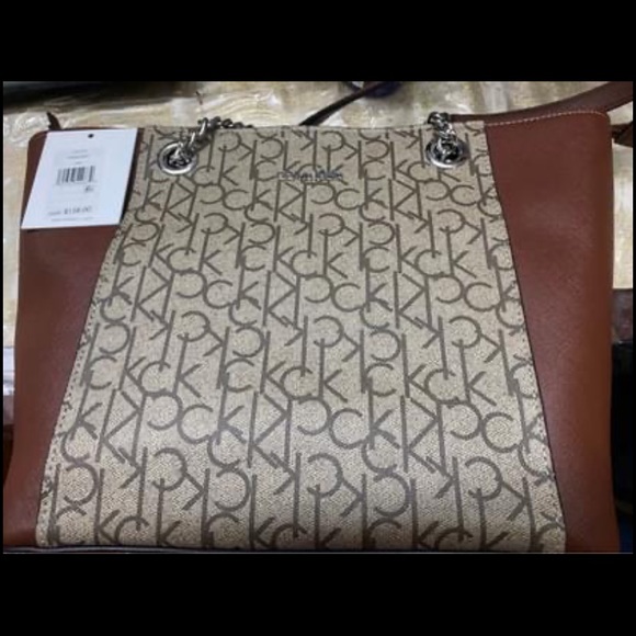 Brand New Calvin Klein tote - Picture 3 of 3